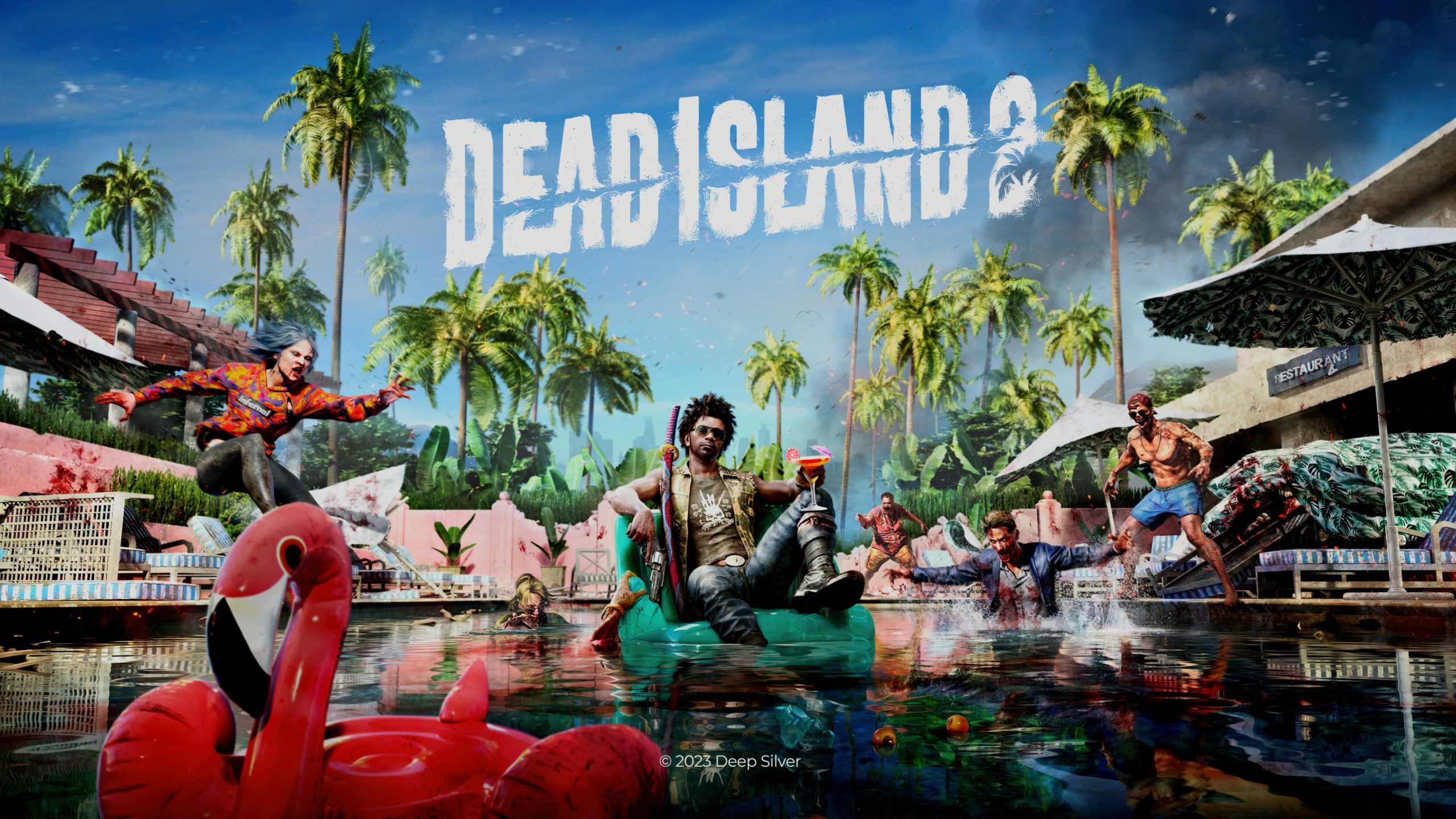 Dead Island 2 Việt Hóa