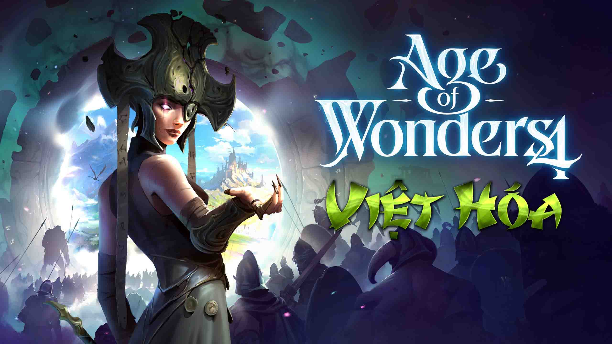 Age of Wonders 4 Việt Hóa