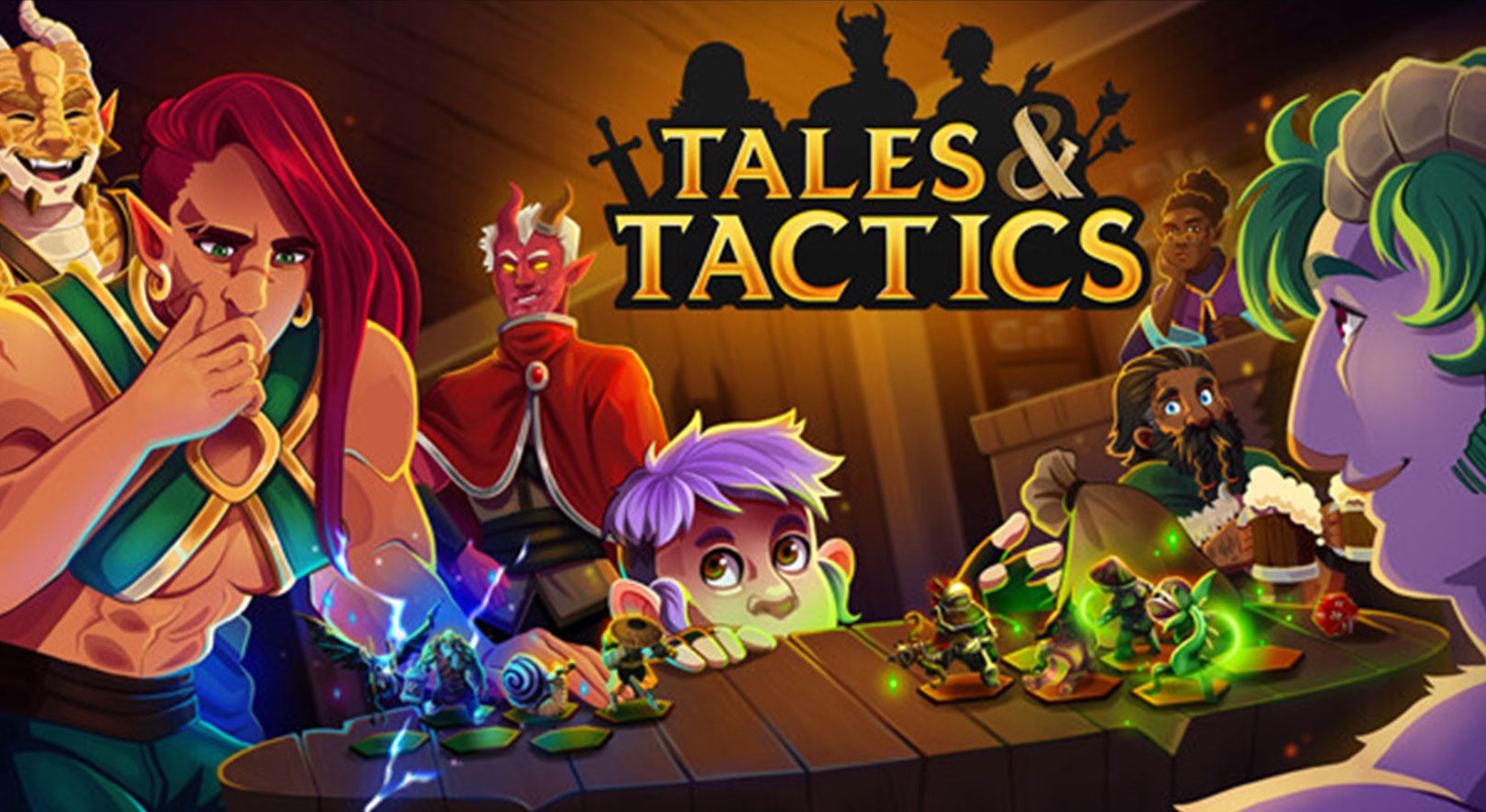 Tales & Tactics Việt Hóa