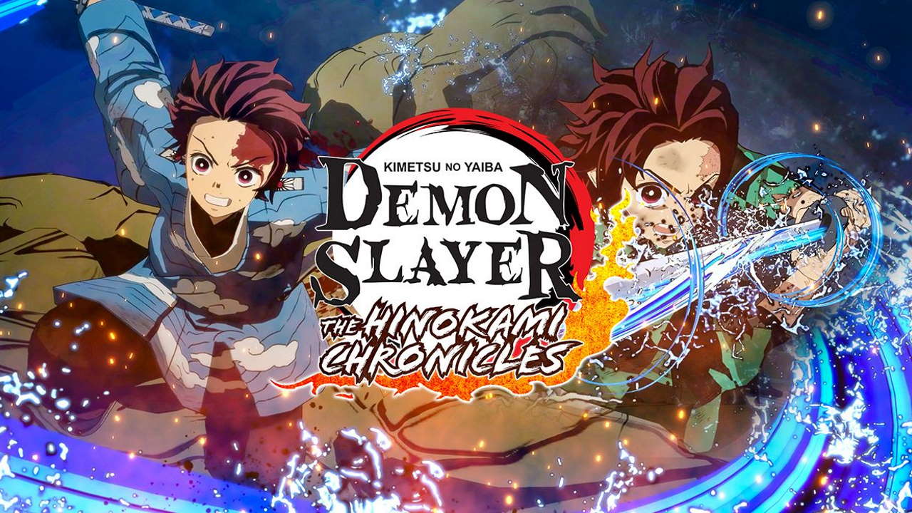 Thanh Gươm Diệt Quỷ: Hỏa Thần Huyết Phong Đàm – Demon Slayer -Kimetsu no Yaiba- The Hinokami Chronicles VIỆT HÓA