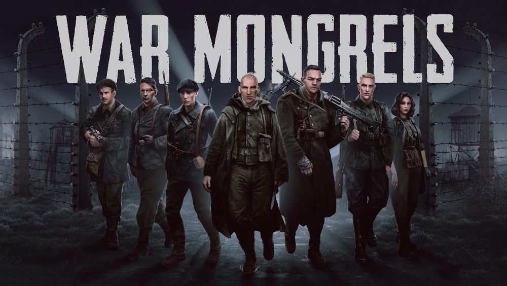 War Mongrels Việt Hóa