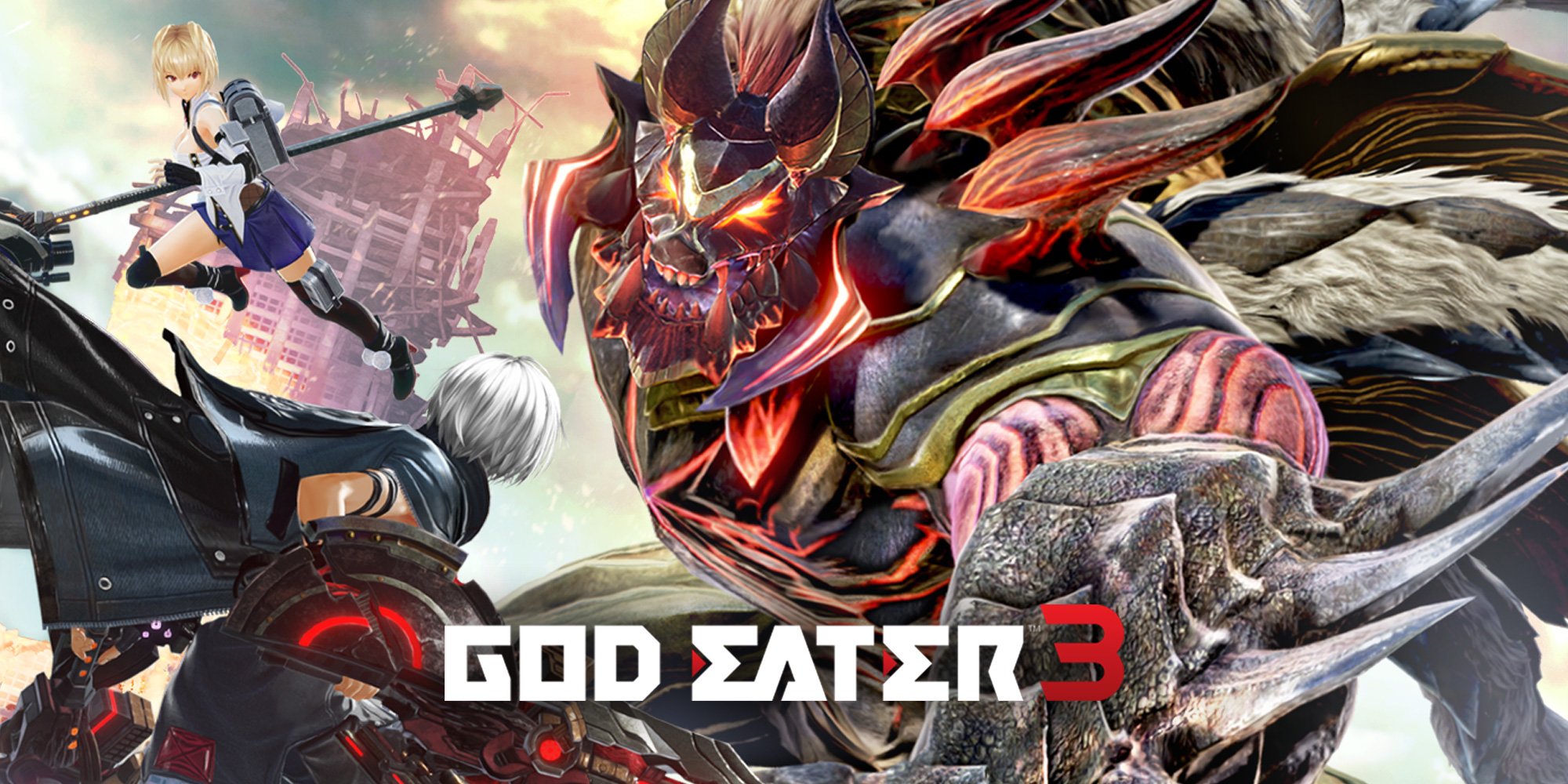 GOD EATER 3 VIỆT HÓA