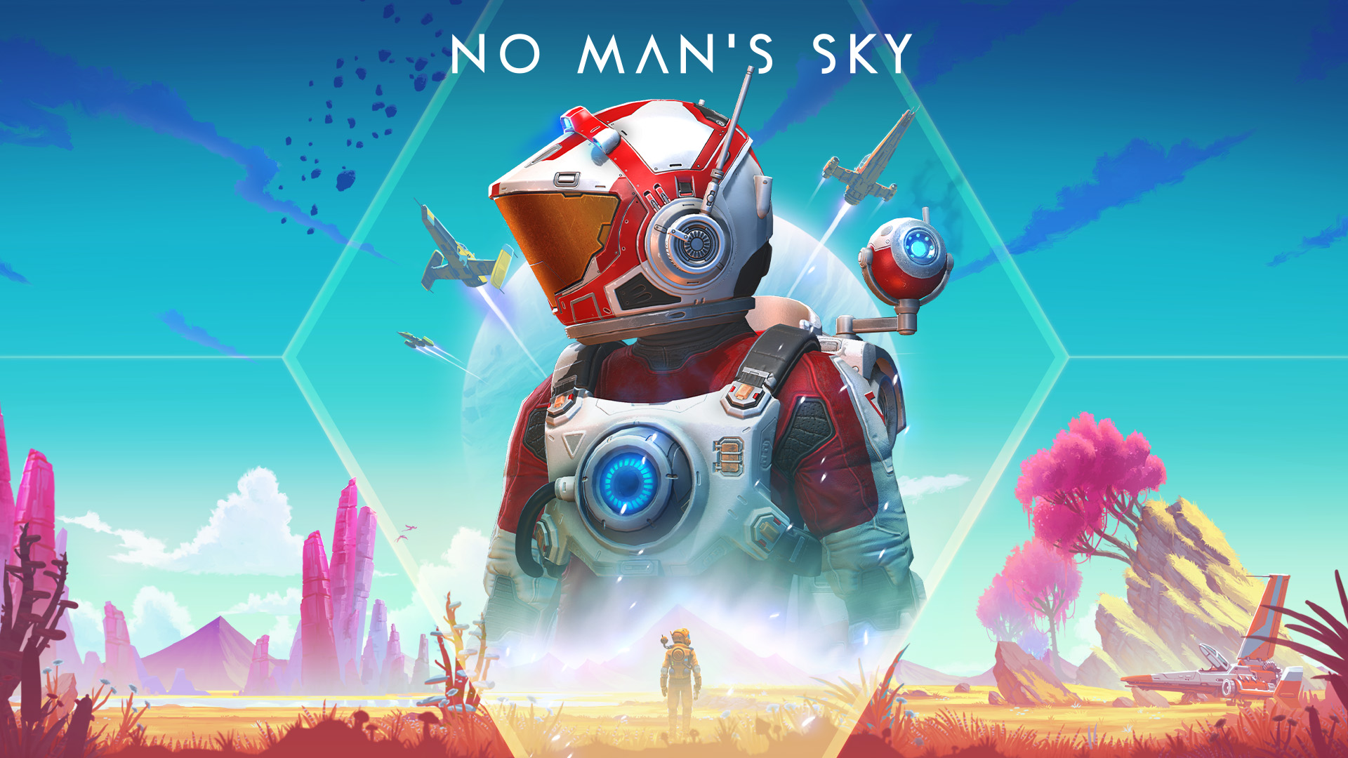 No Man’s Sky Việt Hóa