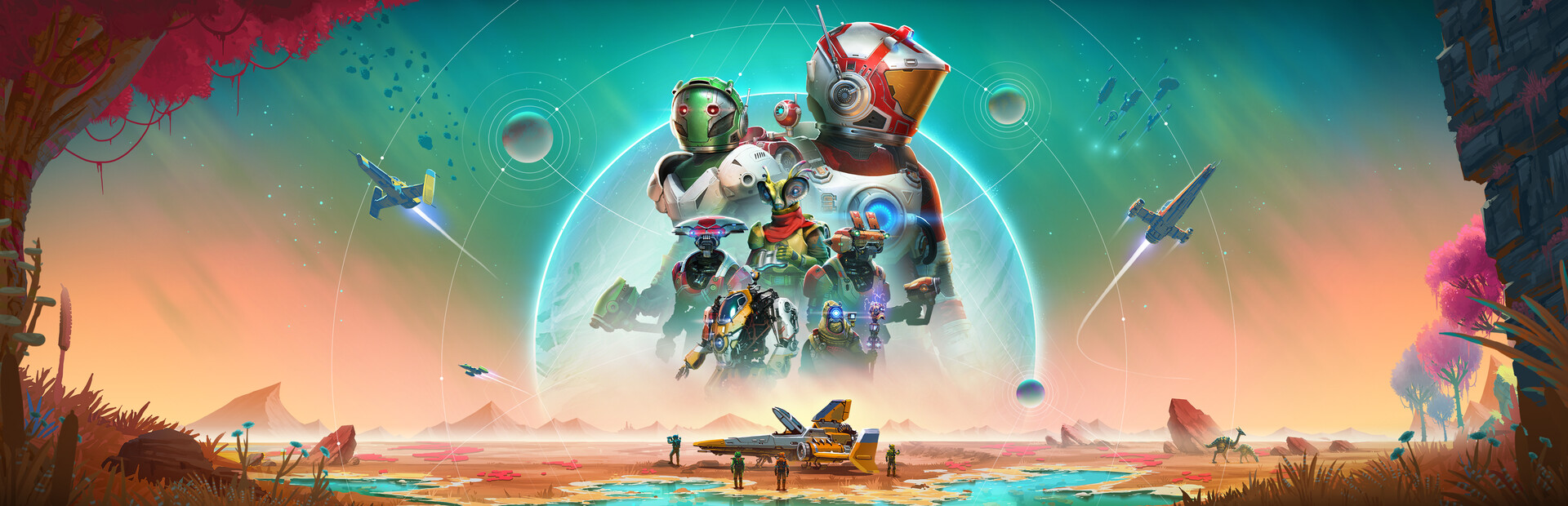 No Man’s Sky Việt Hóa