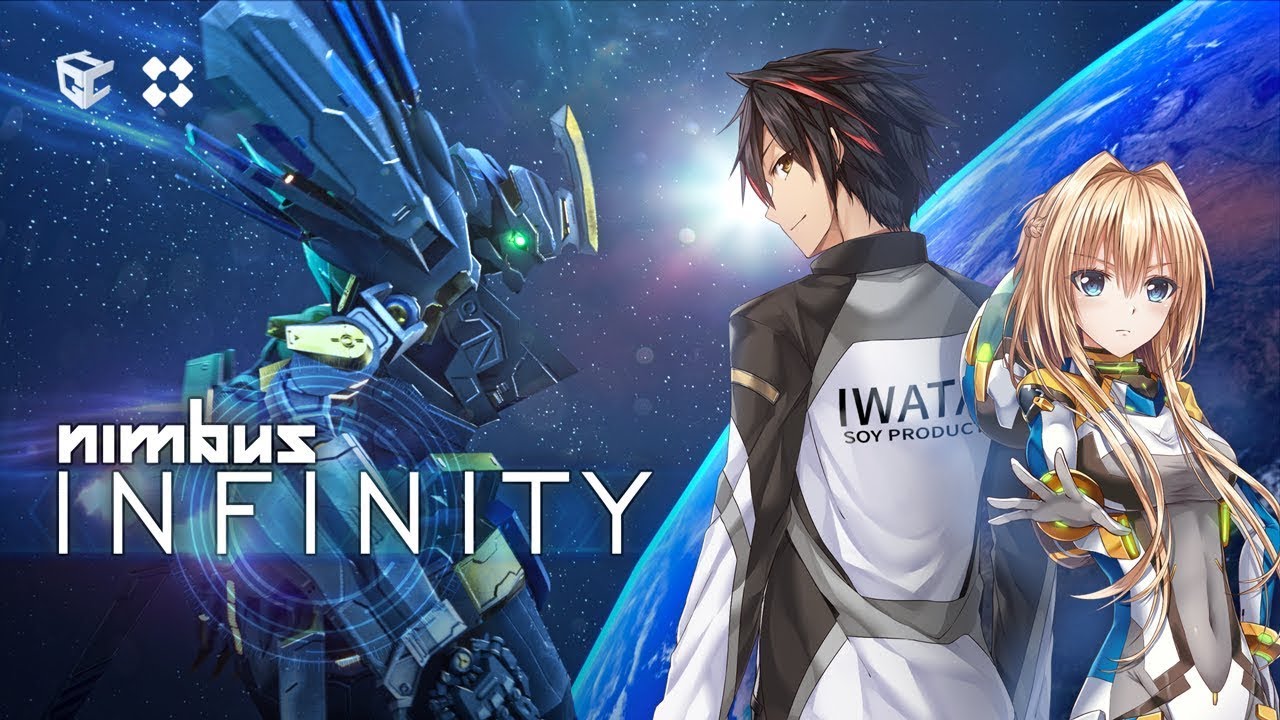 Nimbus INFINITY Việt Hóa