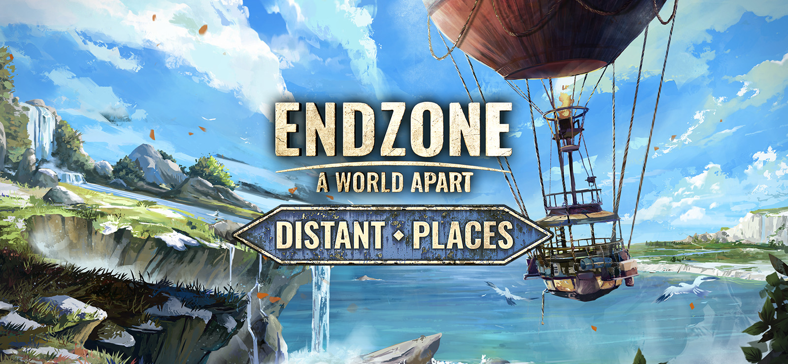 Endzone – A World Apart Việt Hóa