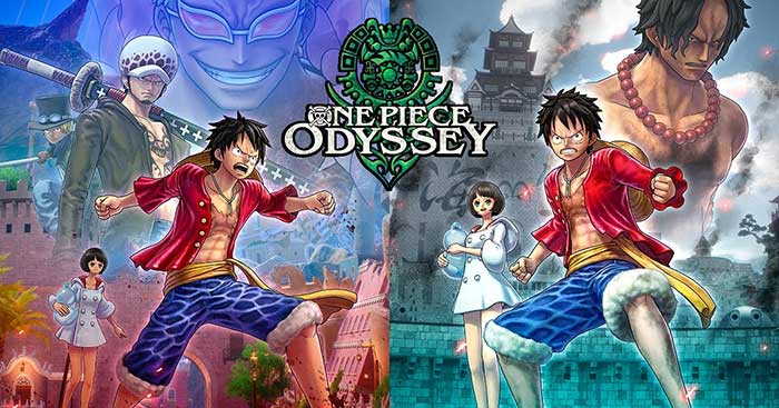 One Piece Odyssey Việt Hóa