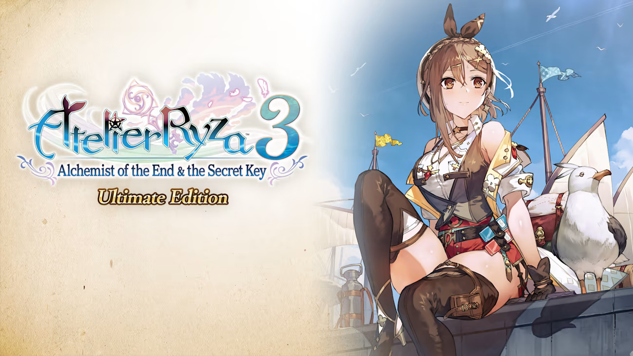 Atelier Ryza 3: Alchemist of the End & the Secret Key Việt Hóa