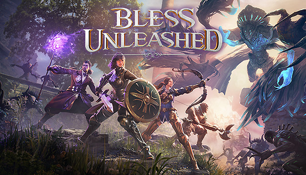 Bless Unleashed Việt Hóa