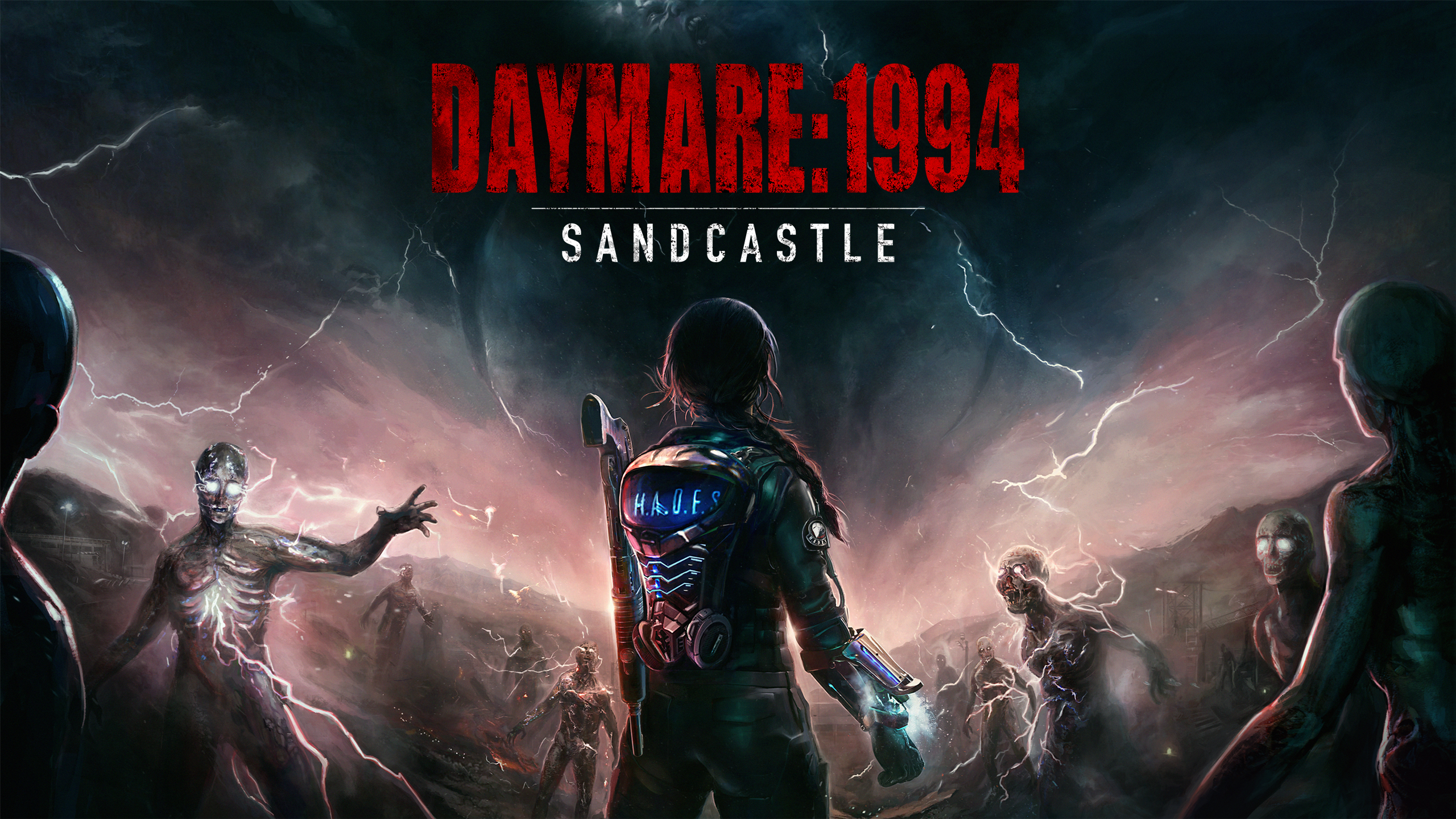 Daymare: 1994 Sandcastle Việt Hóa