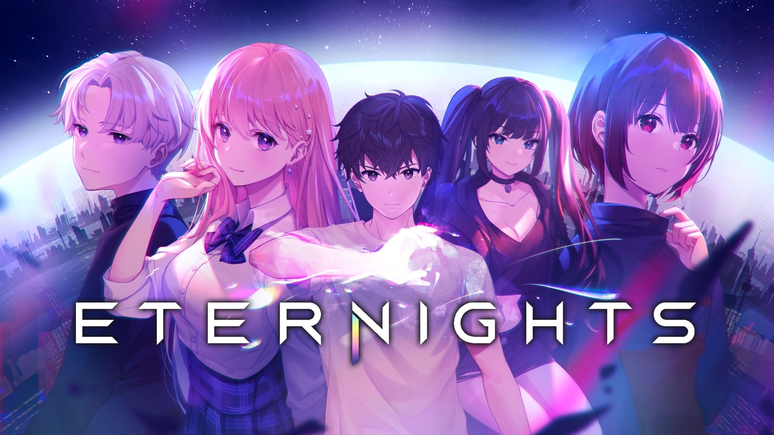 Eternights Việt Hóa