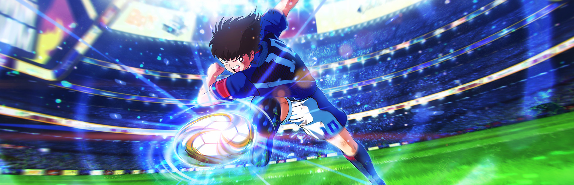 Captain Tsubasa: Rise of New Champions Việt Hóa