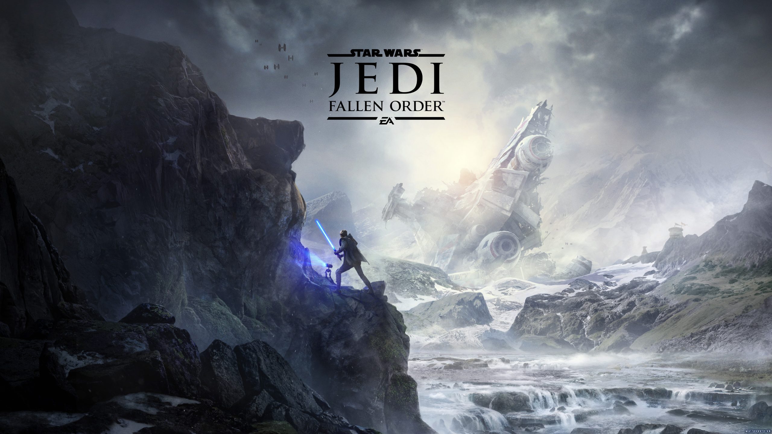 STAR WARS Jedi: Fallen Order Việt Hóa