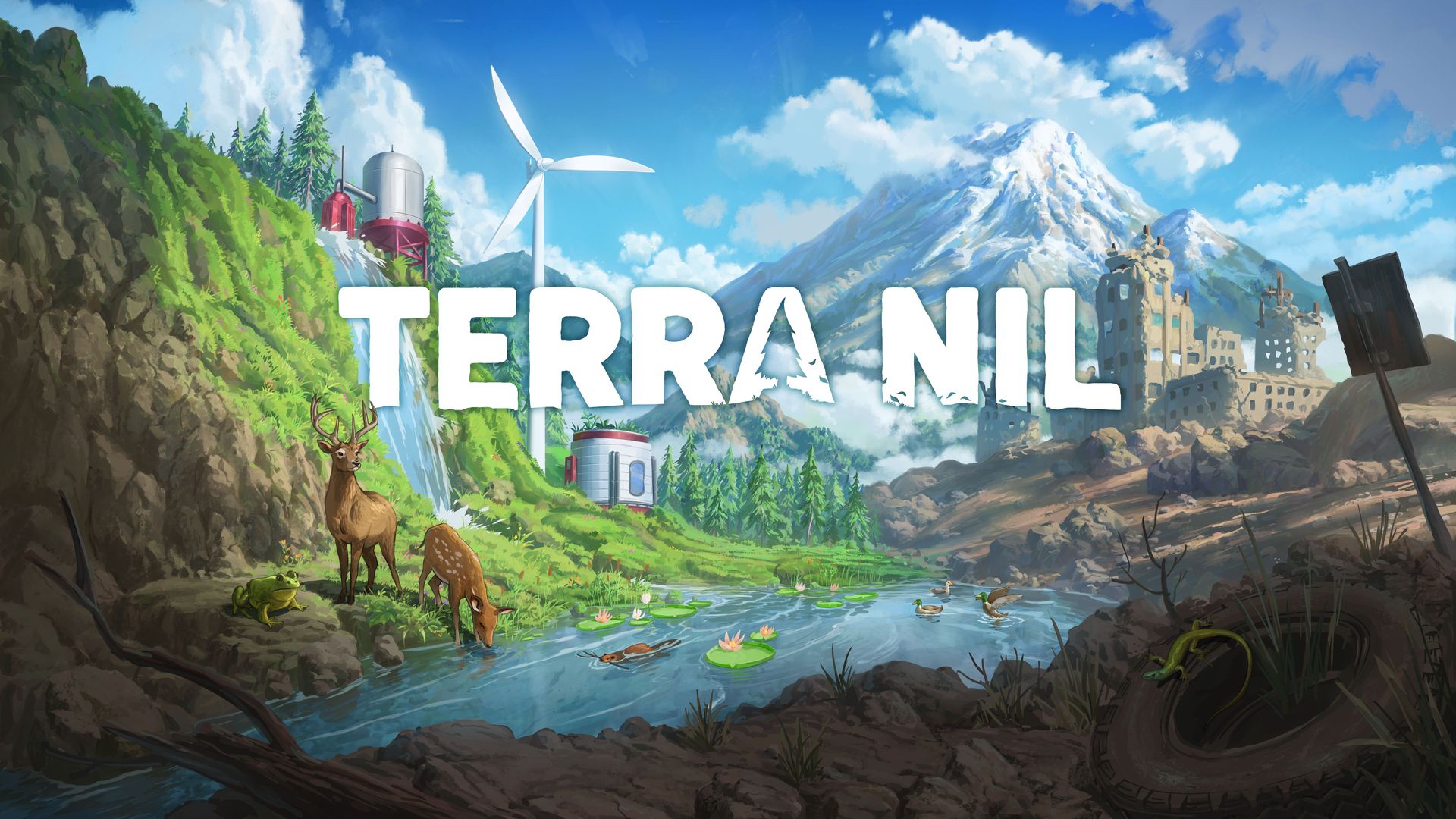 Terra Nil Việt Hóa