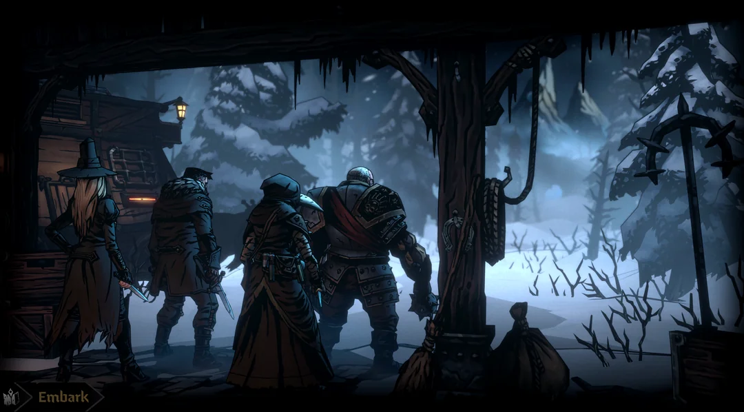 Darkest Dungeon® II Việt Hóa