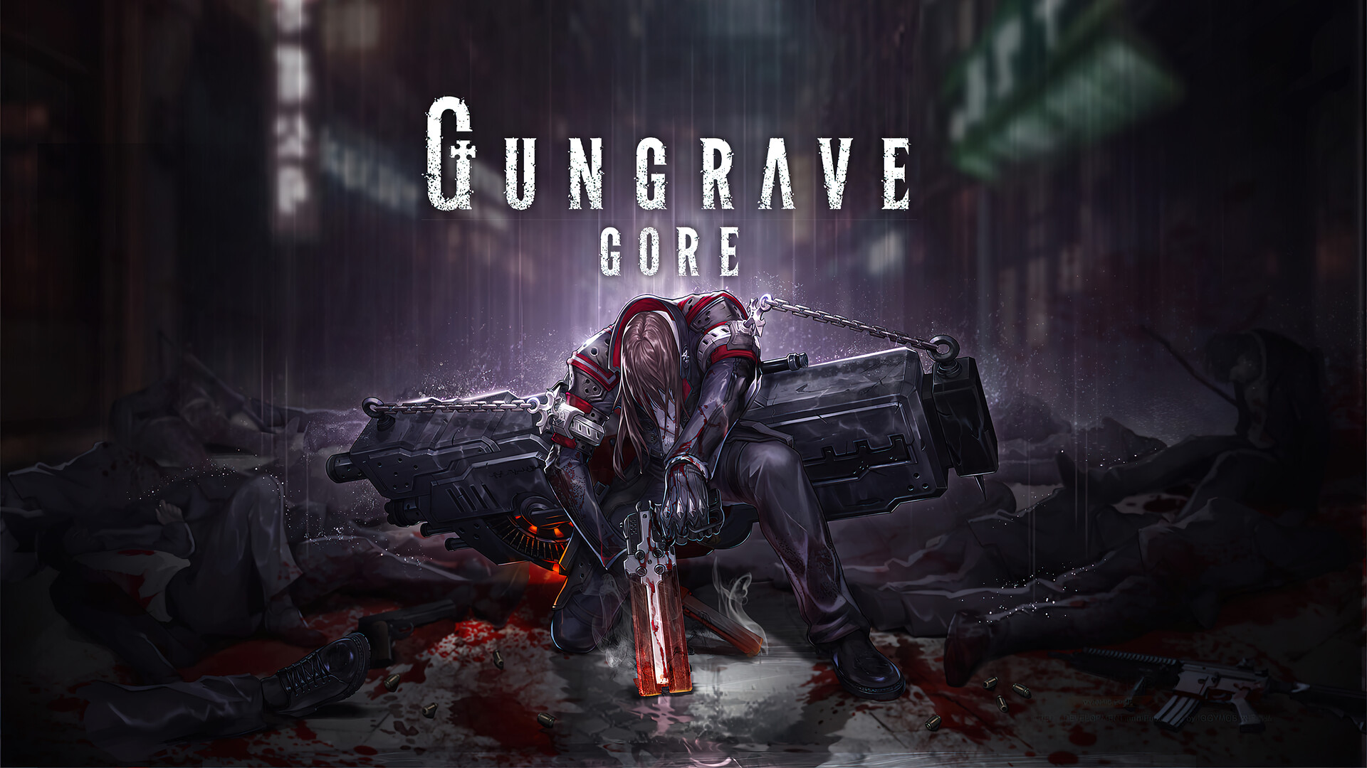 Gungrave G.O.R.E Việt Hóa