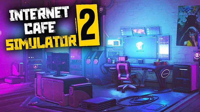 Internet Cafe Simulator 2 Việt Hóa