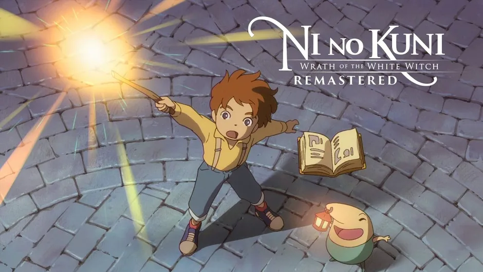 Ni no Kuni Wrath of the White Witch™ Remastered Việt Hóa