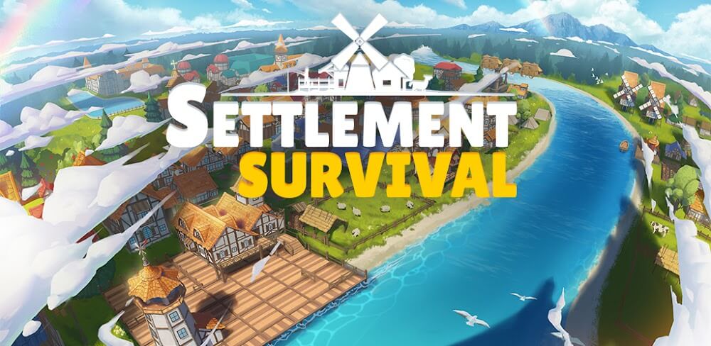 Settlement Survival Việt Hóa