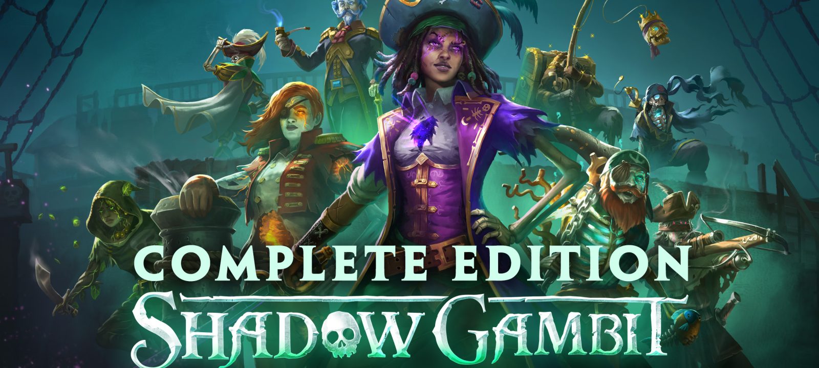 Shadow Gambit: The Cursed Crew Việt Hóa screenshot 2