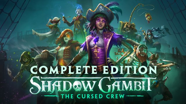 Shadow Gambit: The Cursed Crew Việt Hóa