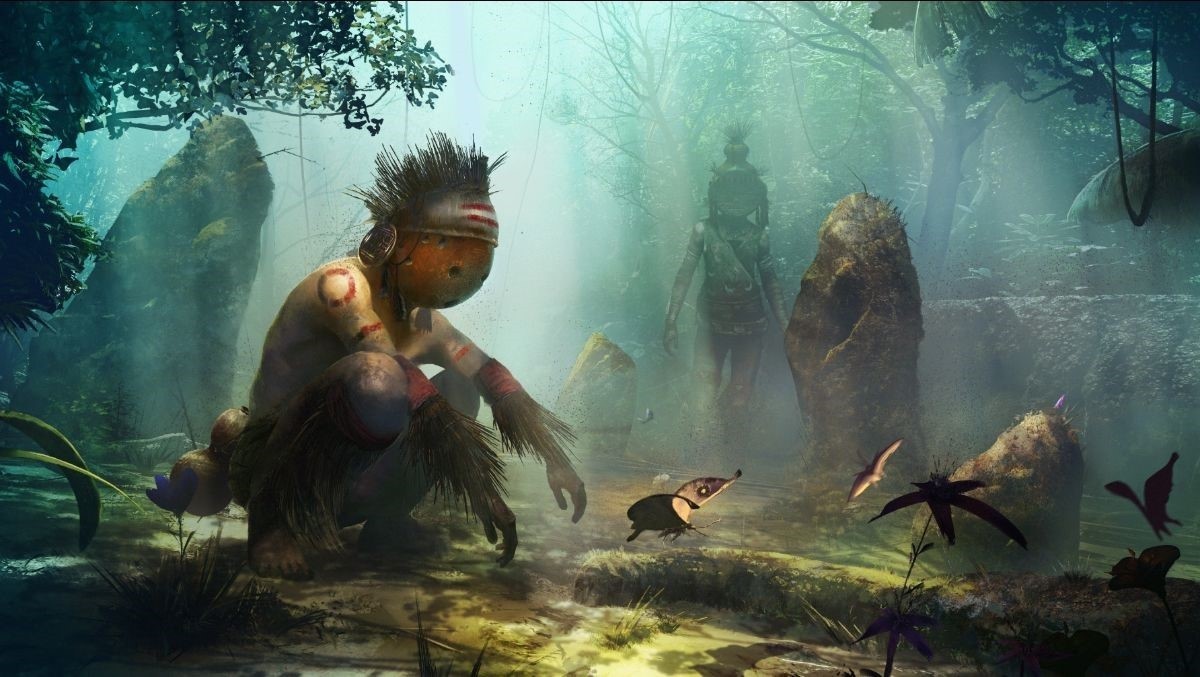 Tribe: Primitive Builder Việt Hóa