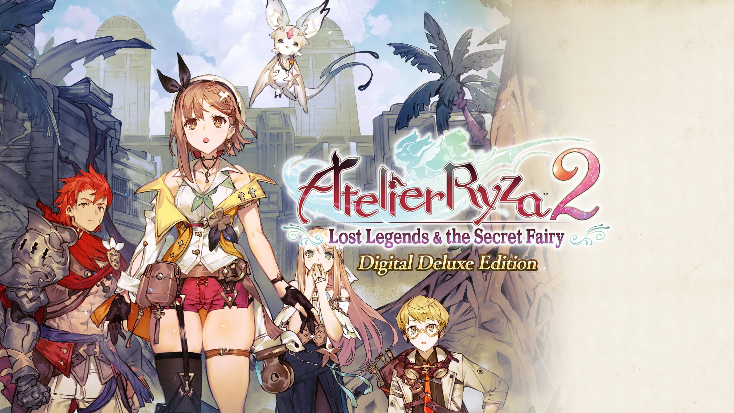 Atelier Ryza 2: Lost Legends & the Secret Fairy Việt Hóa