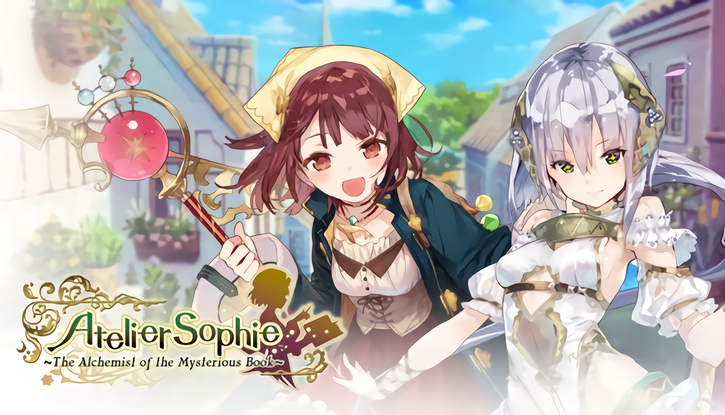 Atelier Sophie 2: The Alchemist of the Mysterious Dream Việt Hóa