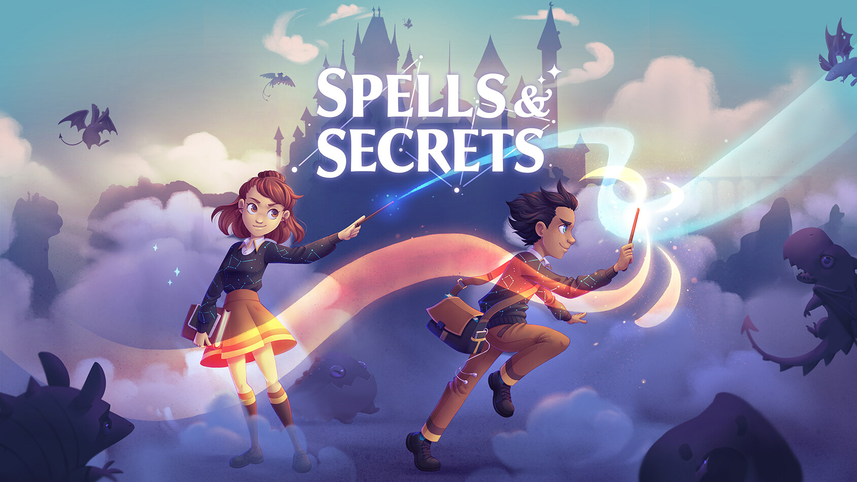 Spells & Secrets Việt Hóa