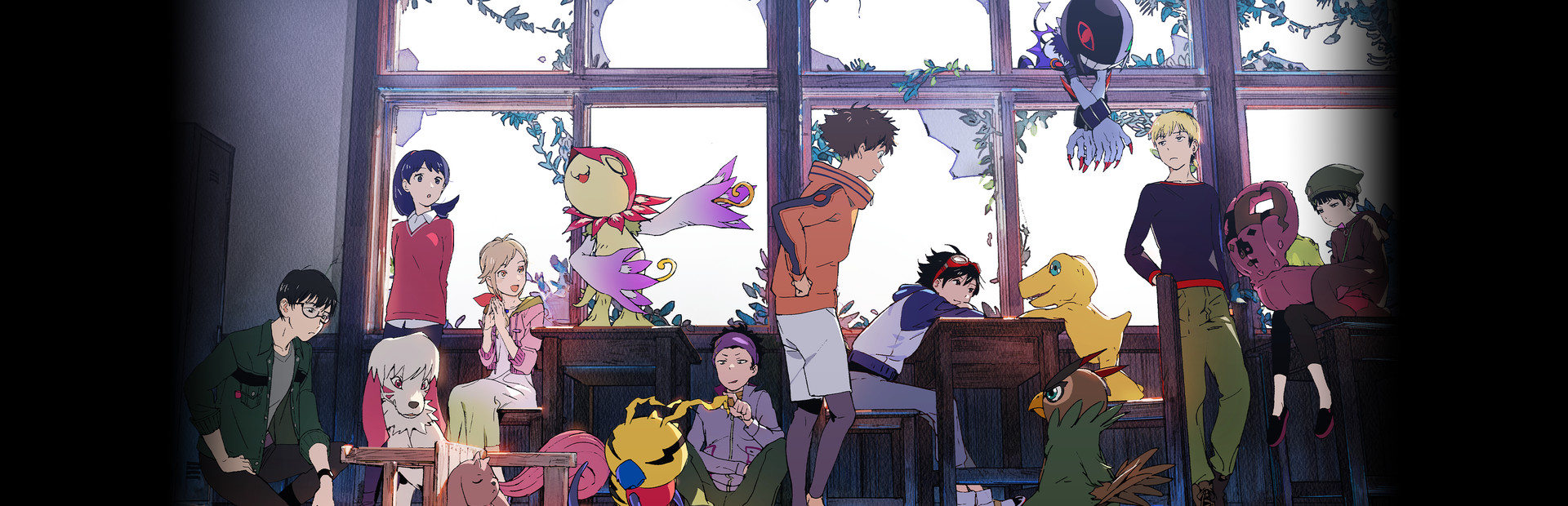 Digimon Survive Việt Hóa