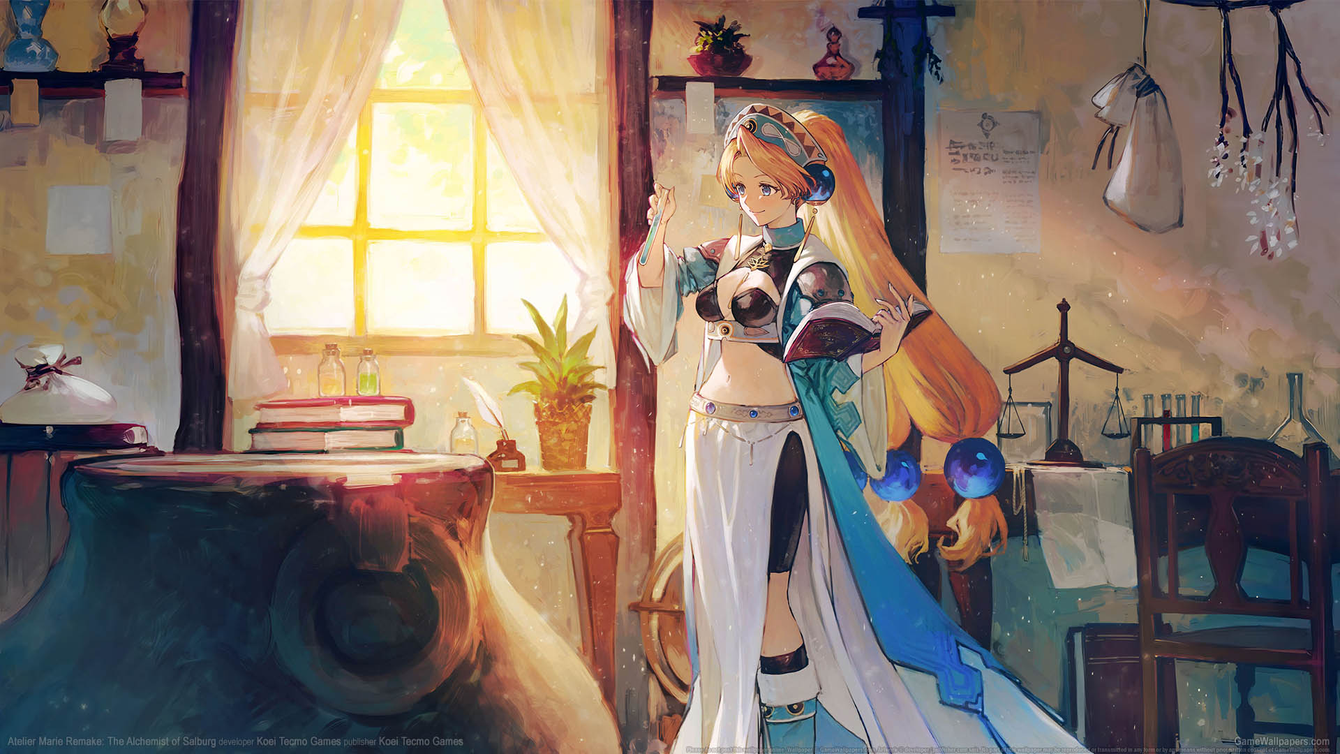 Atelier Marie Remake: The Alchemist of Salburg Việt Hóa