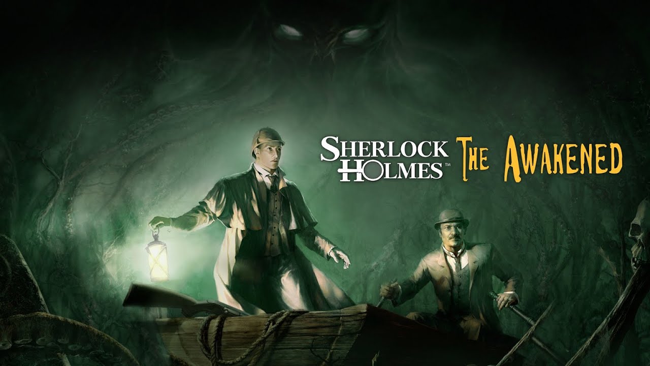 Sherlock Holmes The Awakened Việt Hóa