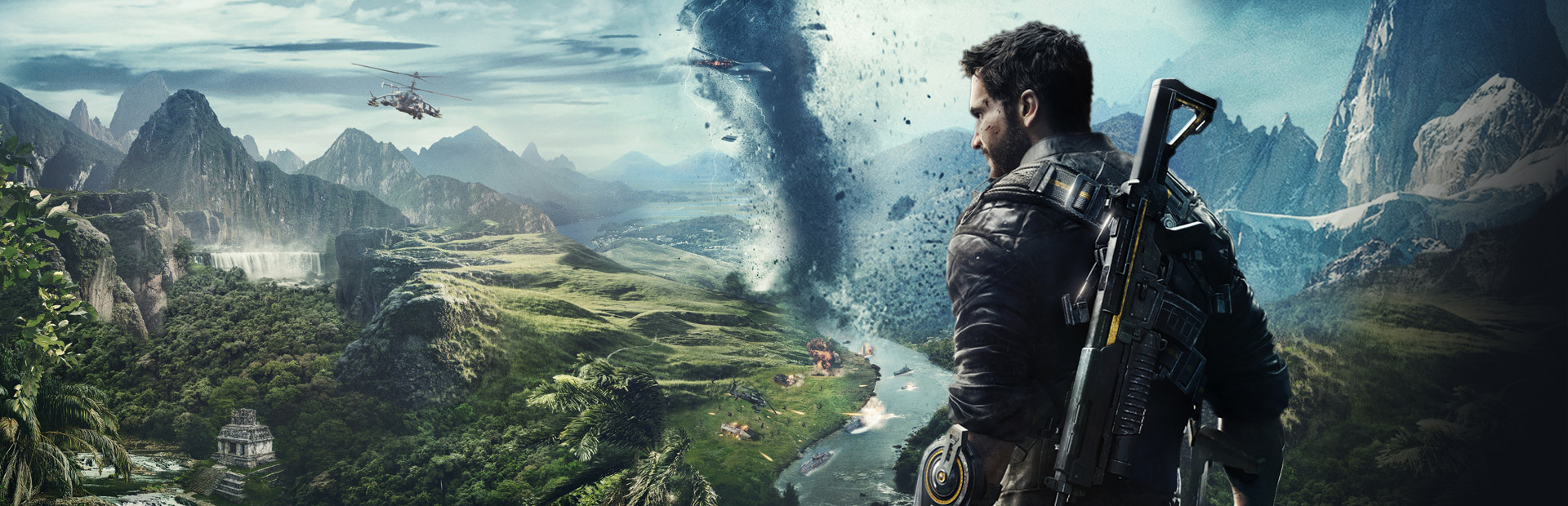 Just Cause 4 Reloaded Việt Hóa