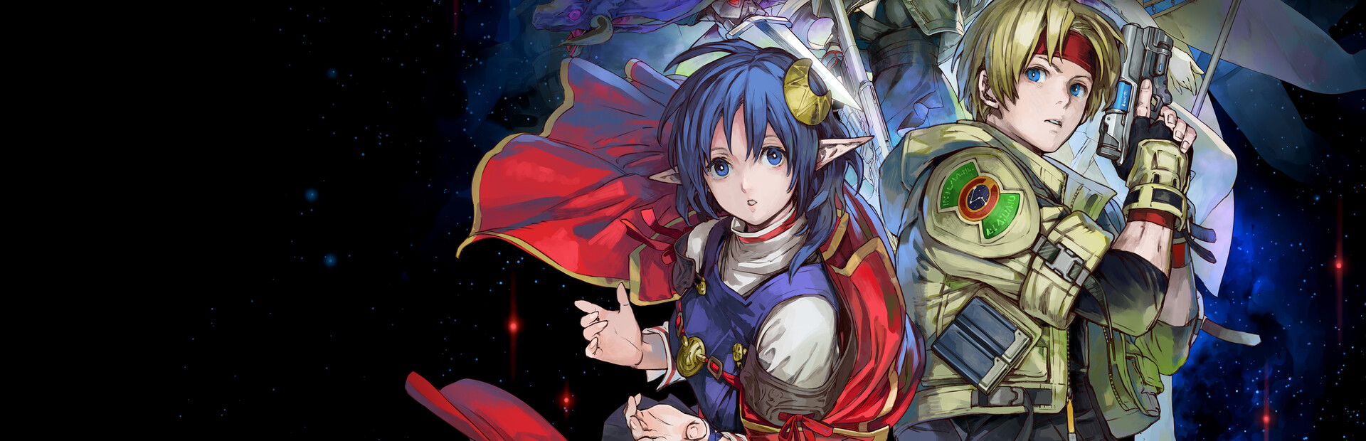 STAR OCEAN THE SECOND STORY R Việt Hóa