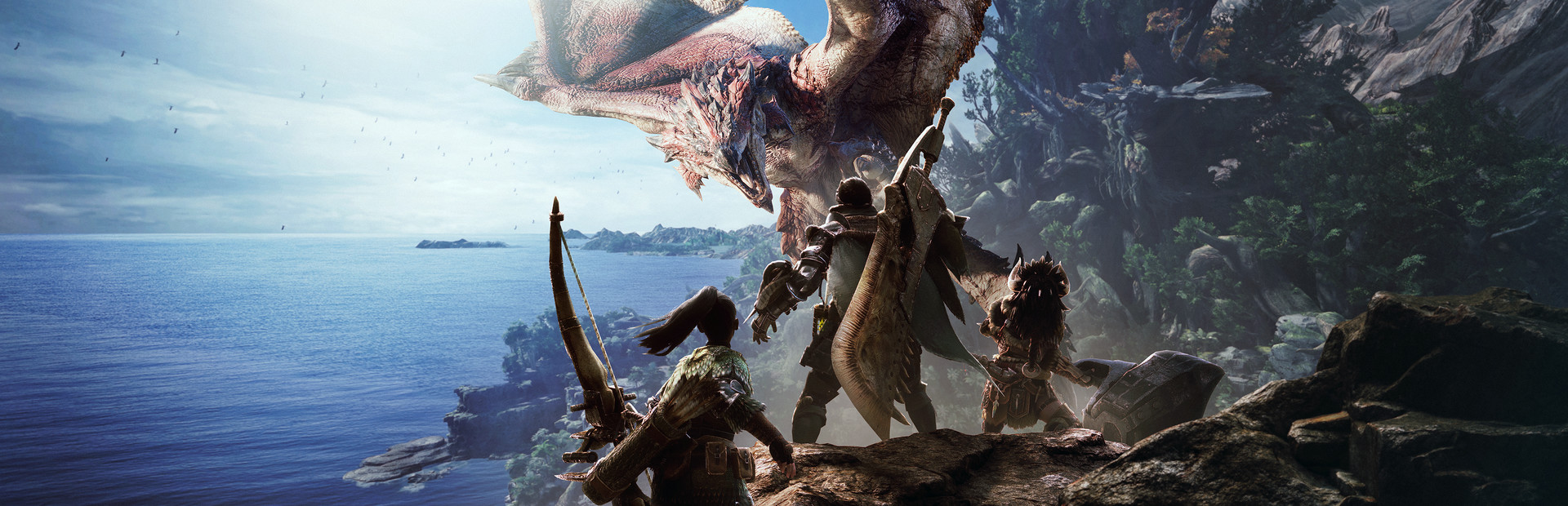 Monster Hunter: World Việt Hóa