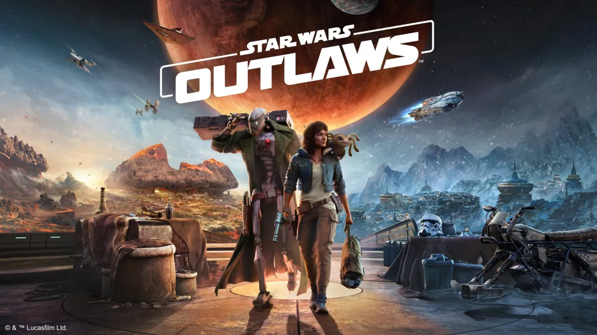 Star Wars Outlaws Việt Hoá