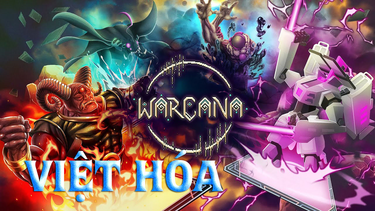 WARCANA VIỆT HÓA