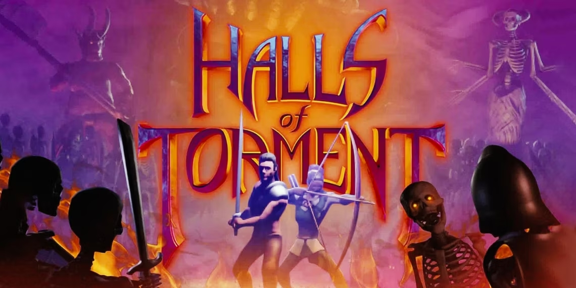 Halls of Torment Việt Hóa