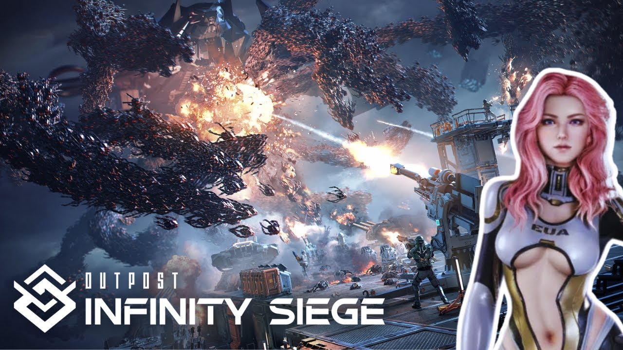 Outpost: Infinity Siege Việt Hóa