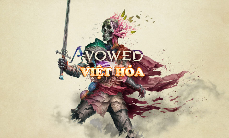 Avowed Việt Hóa