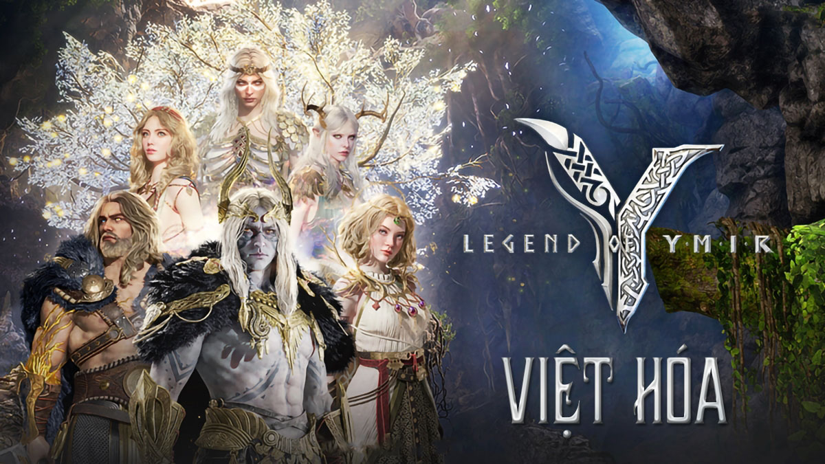 Legend Of Ymir Việt Hóa