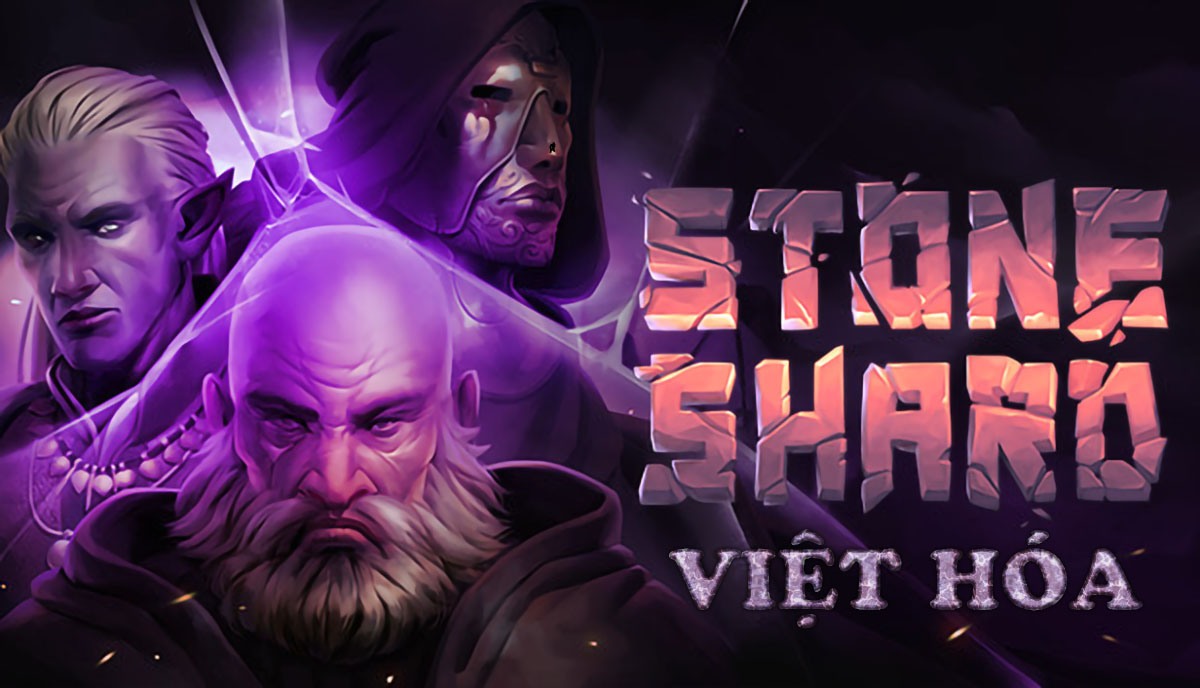 Stoneshard Việt Hóa