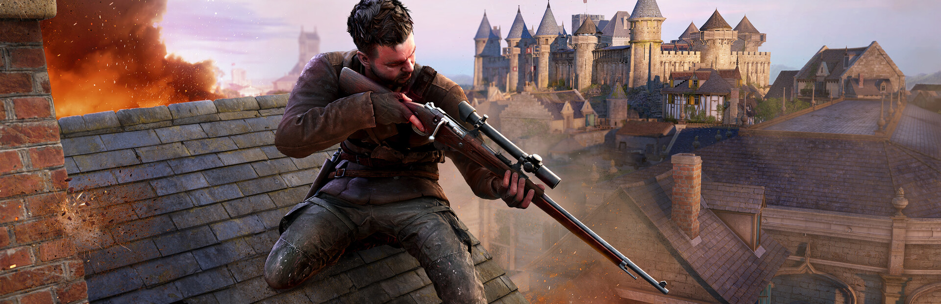 Sniper Elite: Resistance Việt Hóa