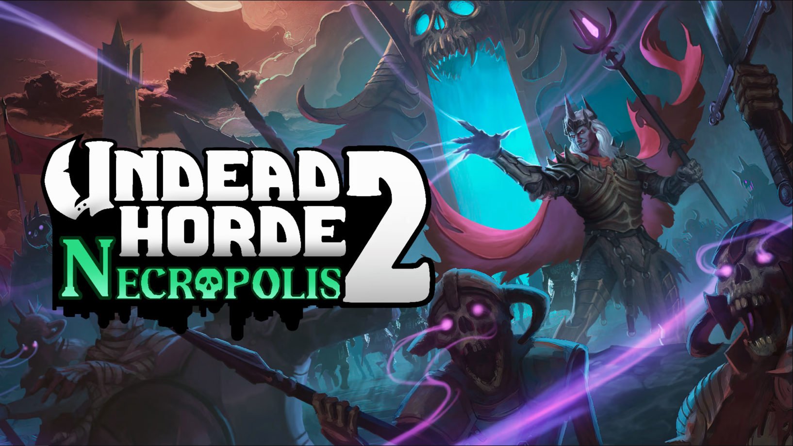 Undead Horde 2: Necropolis Việt Hóa