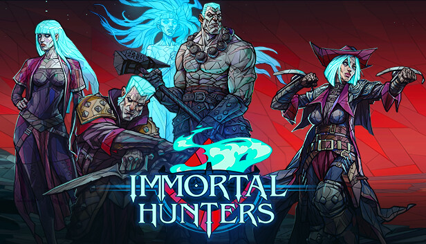 Immortal Hunters Việt Hóa