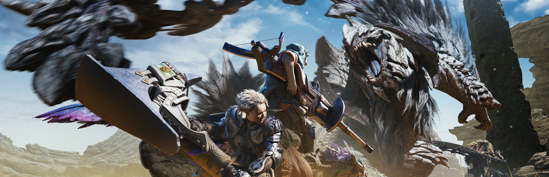 Monster Hunter Wilds Việt Hóa