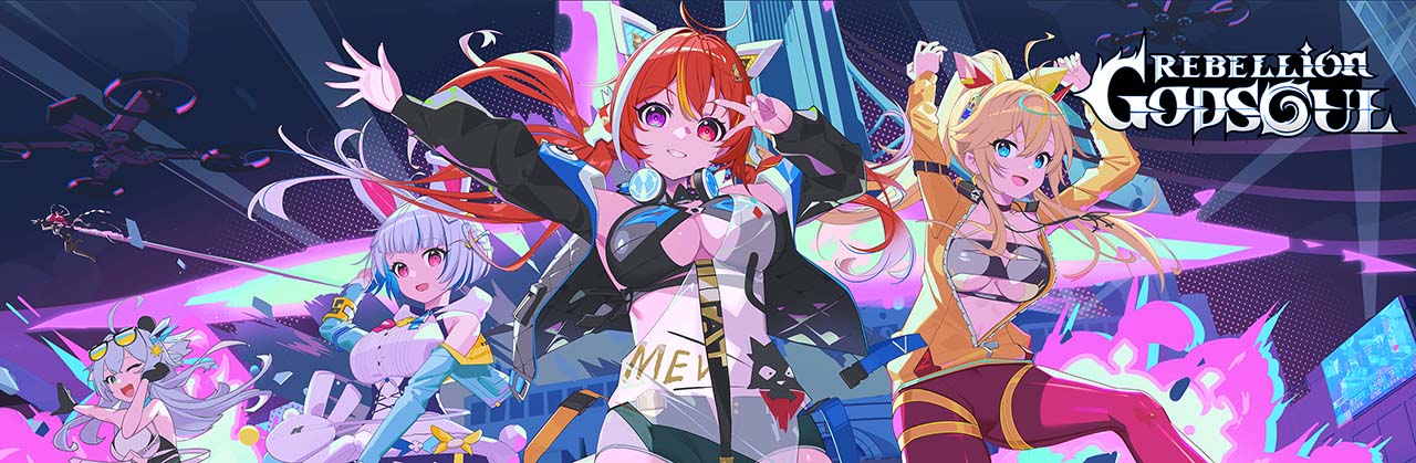 Rebellion GODSOUL: Awakening Việt Hóa