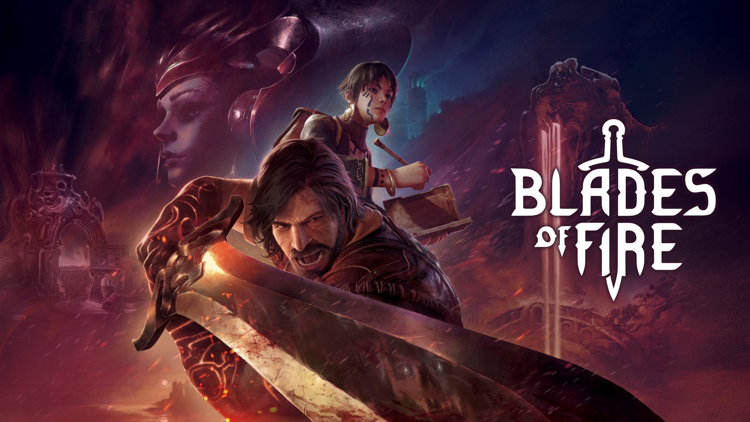 Blades of Fire Việt Hóa