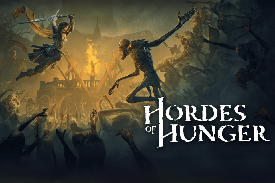 Hordes of Hunger Việt Hóa