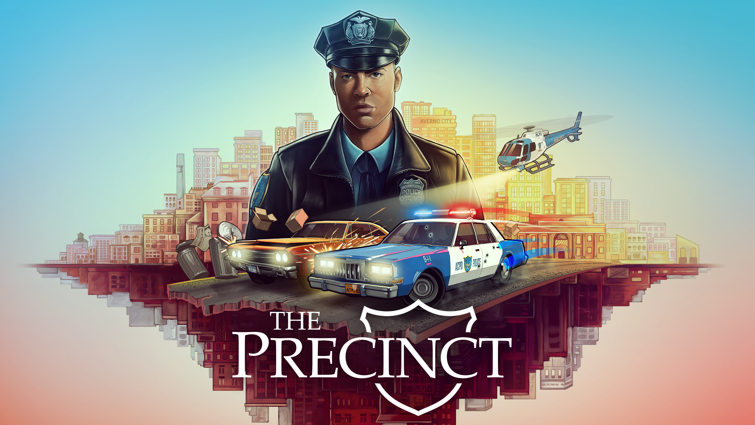 The Precinct Việt Hóa